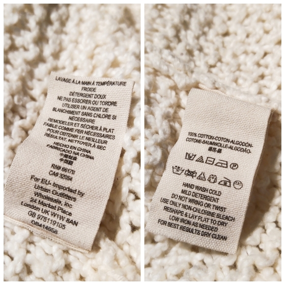 *SOLD* Free People Tunic White Horses Turtleneck - Picture 5 of 8